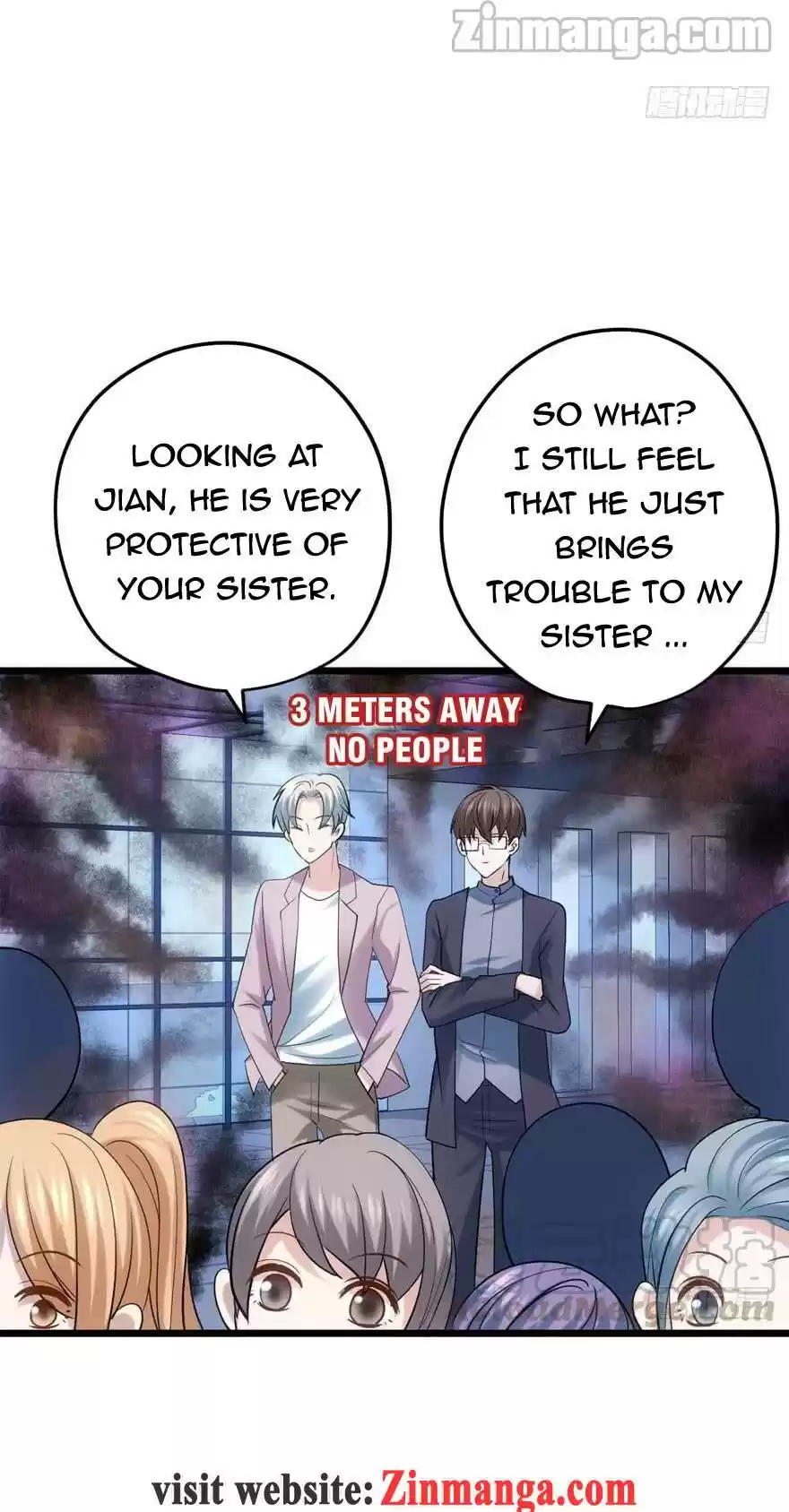 I'm Not An Evil Antagonist Actress Chapter 93