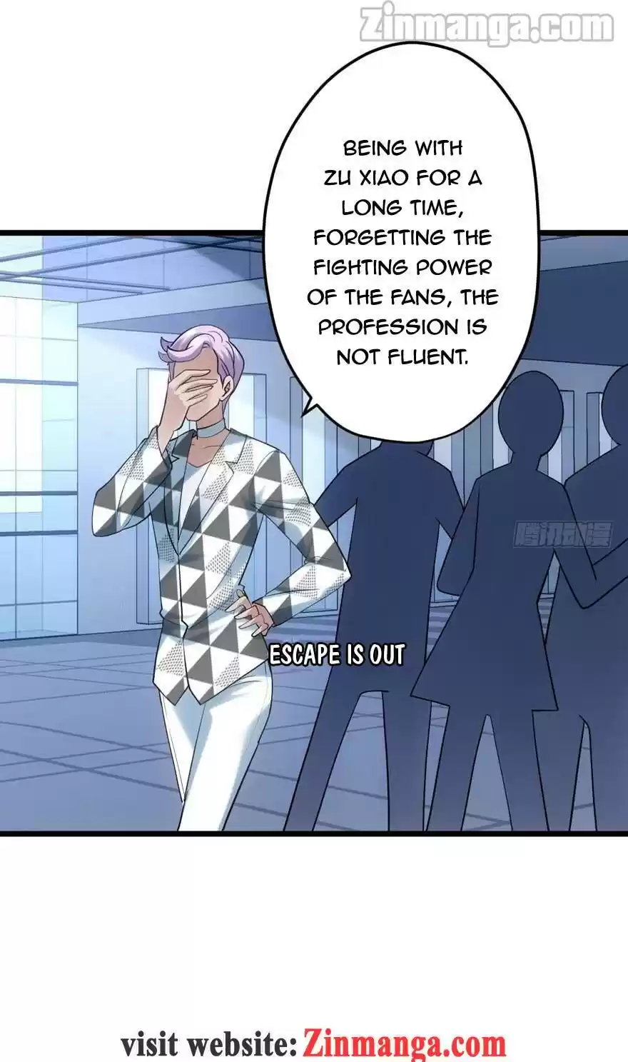 I'm Not An Evil Antagonist Actress Chapter 93