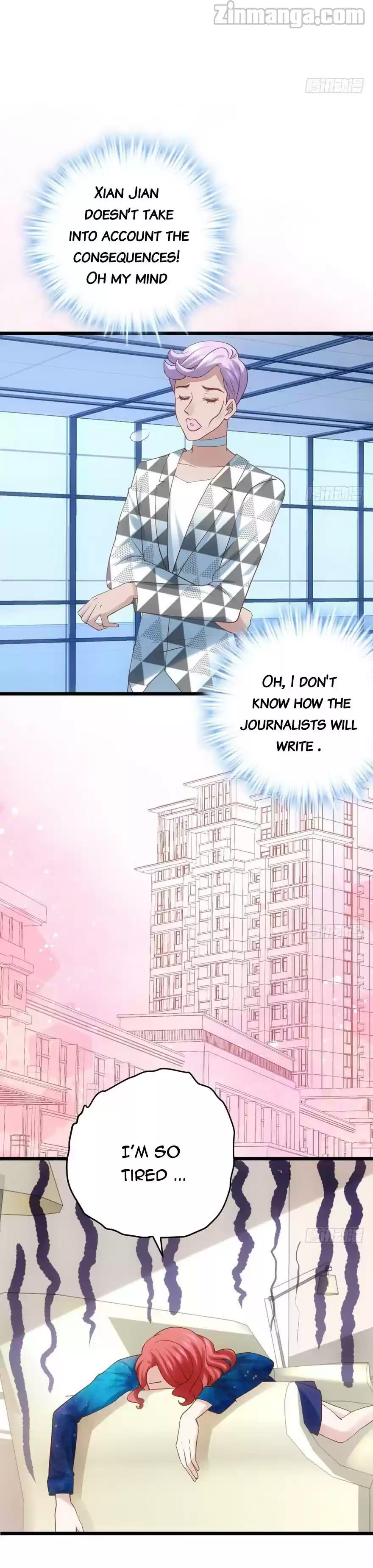 I'm Not An Evil Antagonist Actress Chapter 93