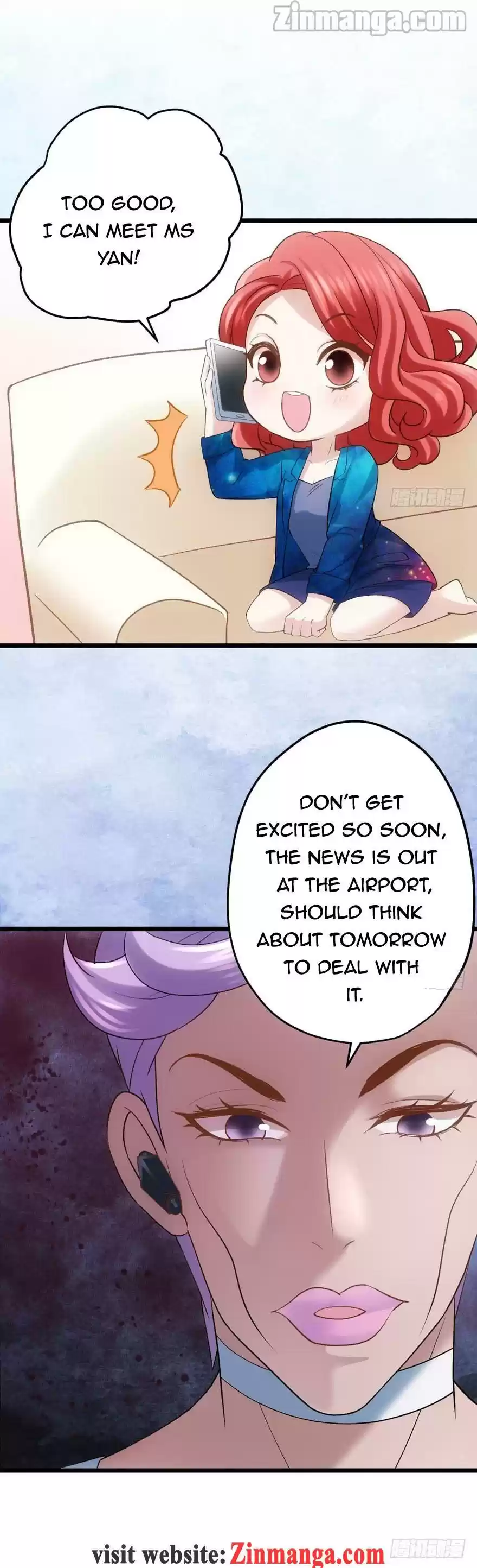 I'm Not An Evil Antagonist Actress Chapter 93