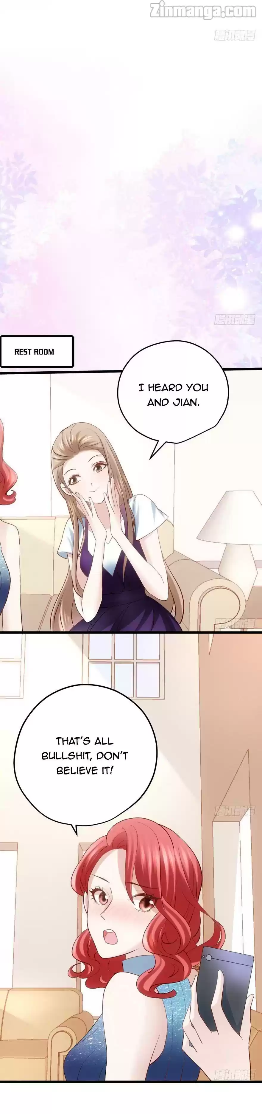 I'm Not An Evil Antagonist Actress Chapter 93