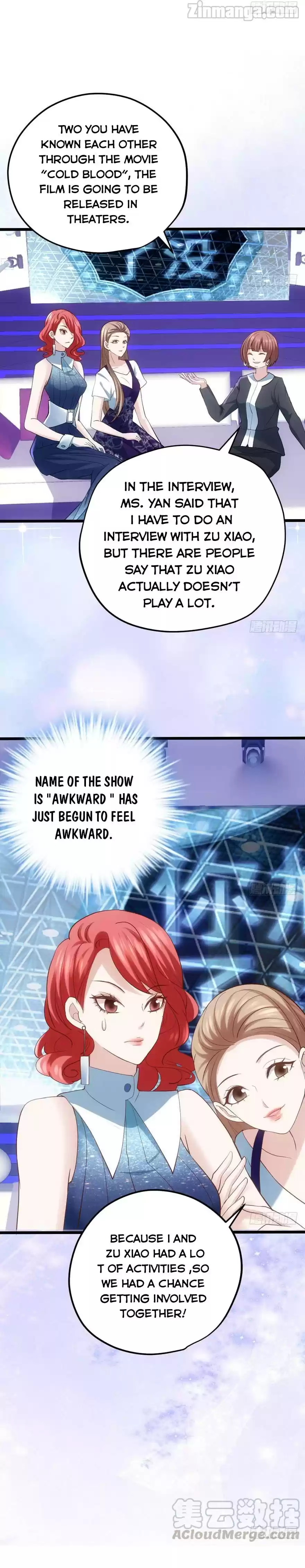 I'm Not An Evil Antagonist Actress Chapter 94