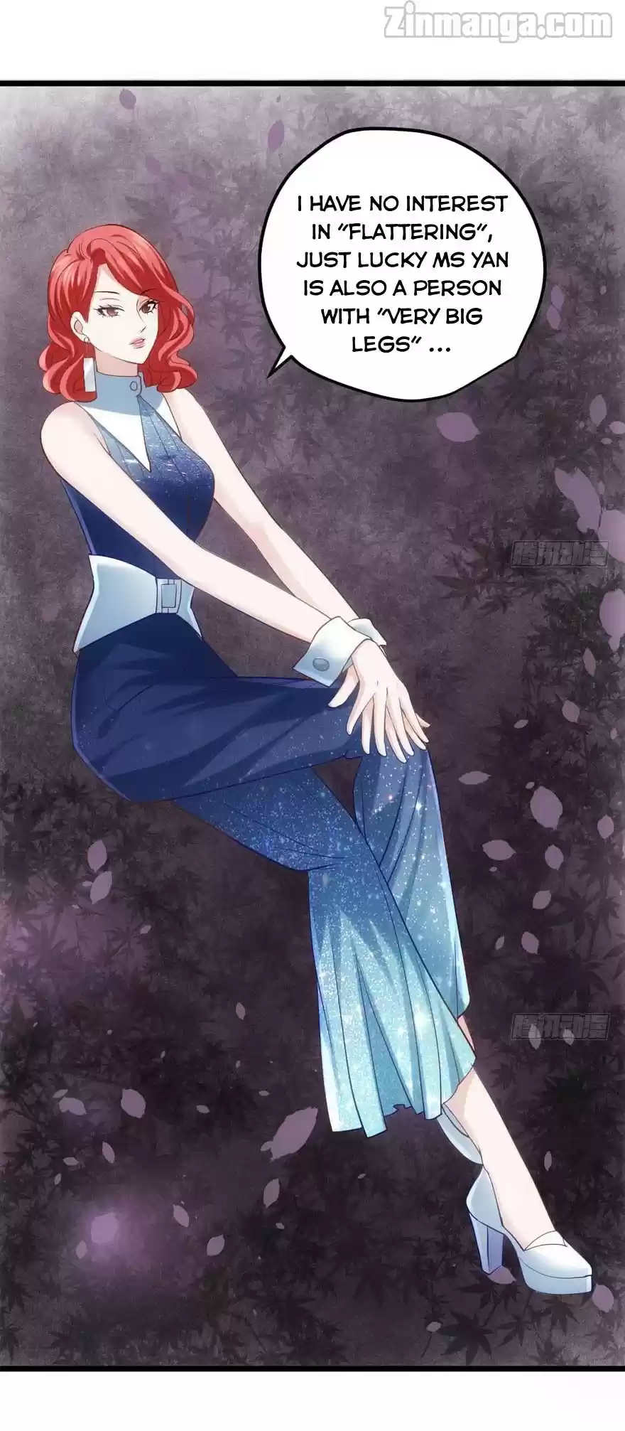 I'm Not An Evil Antagonist Actress Chapter 94