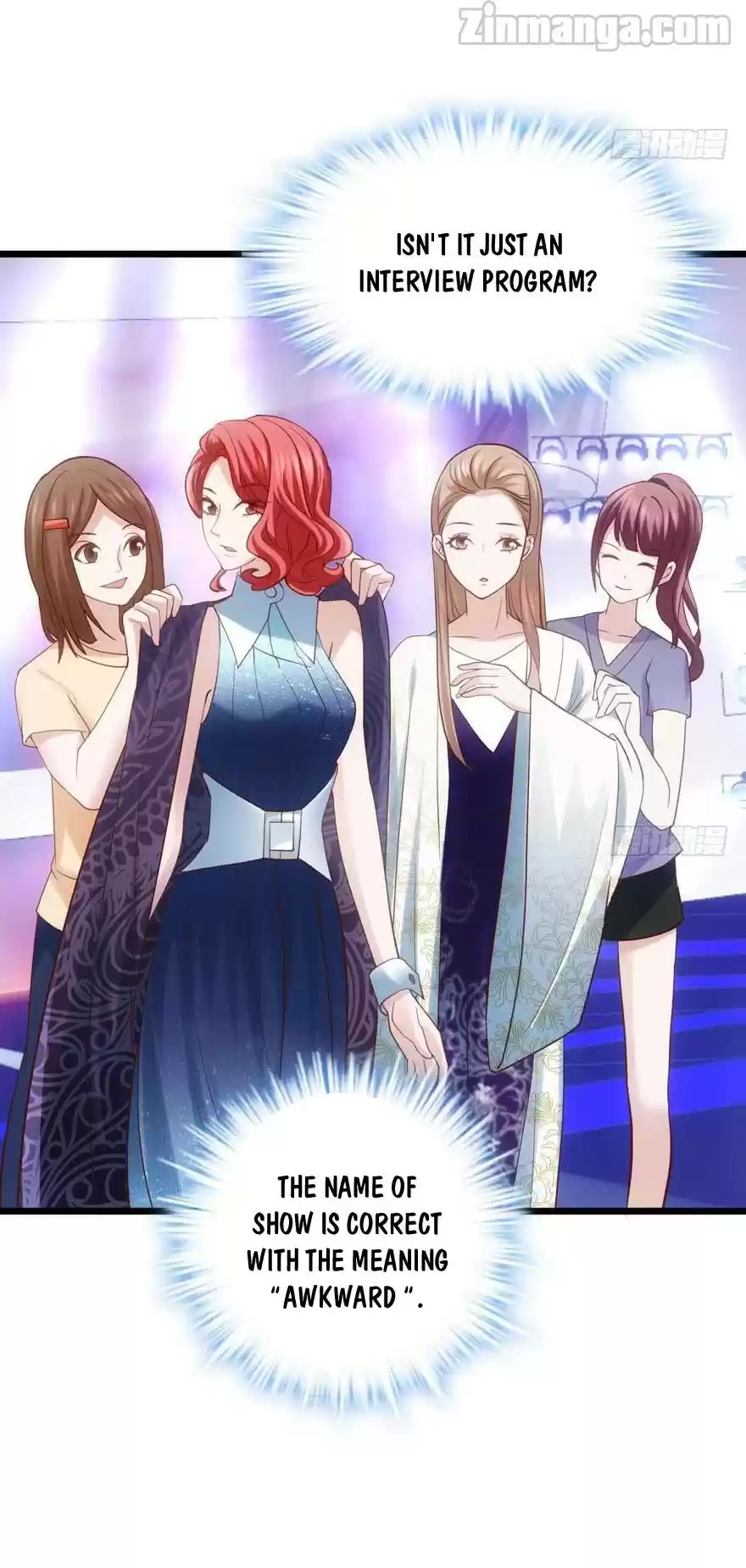 I'm Not An Evil Antagonist Actress Chapter 94