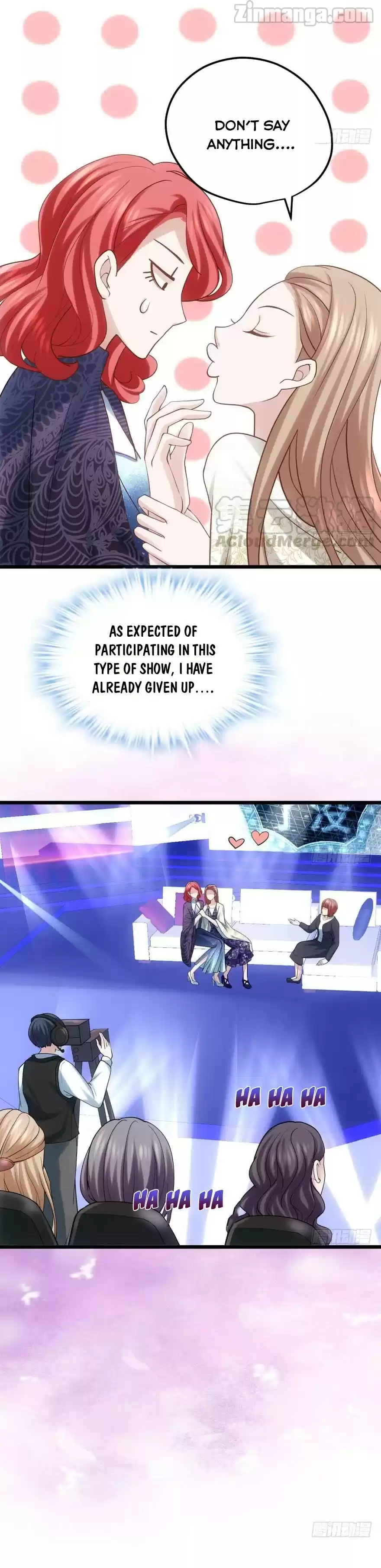 I'm Not An Evil Antagonist Actress Chapter 94