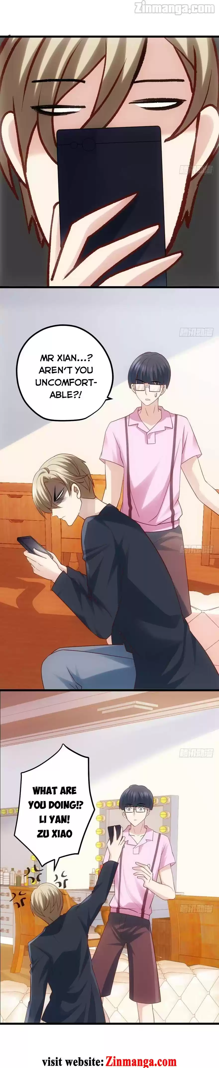 I'm Not An Evil Antagonist Actress Chapter 94