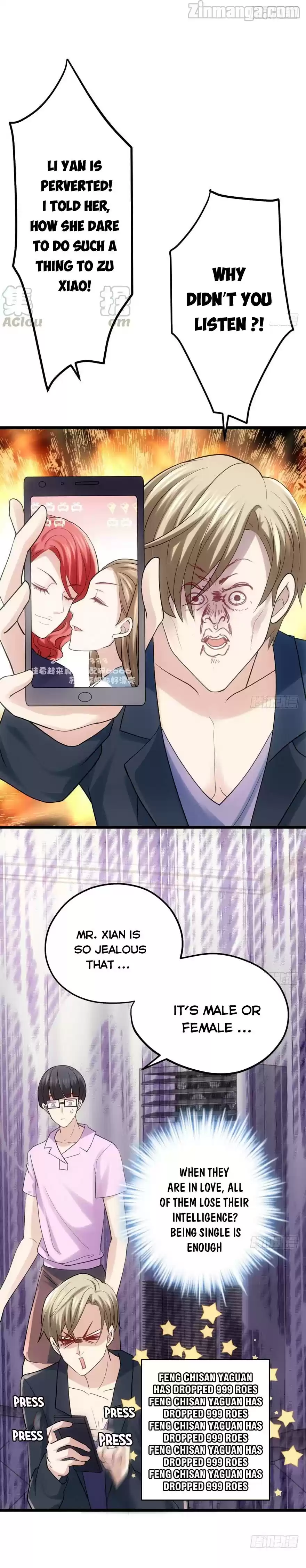 I'm Not An Evil Antagonist Actress Chapter 94