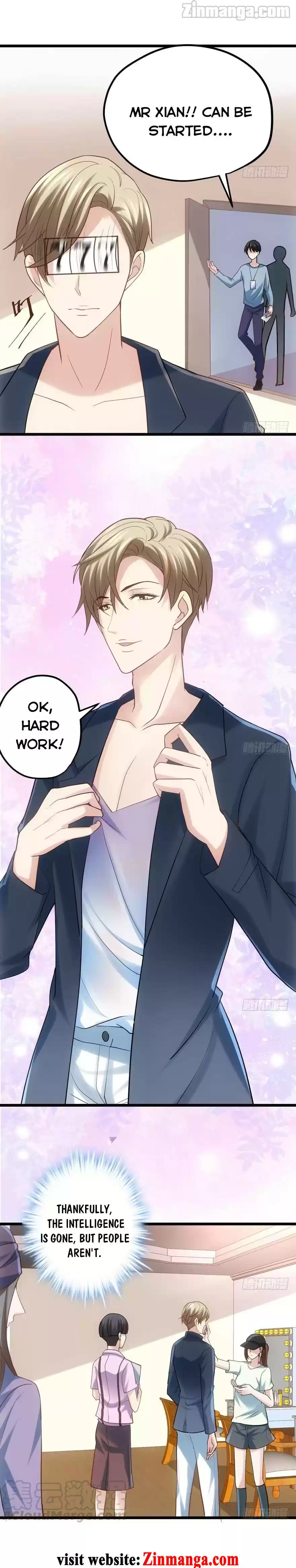 I'm Not An Evil Antagonist Actress Chapter 94