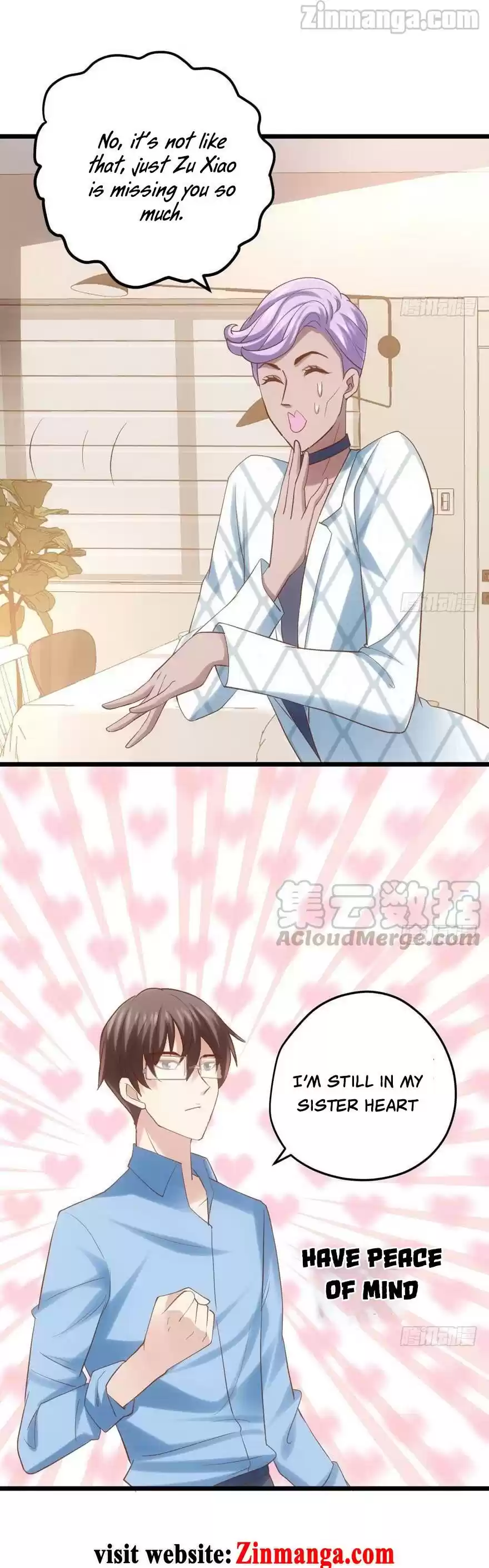 I'm Not An Evil Antagonist Actress Chapter 95