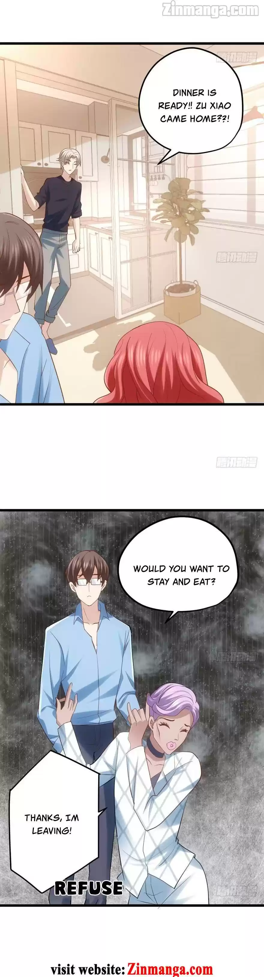 I'm Not An Evil Antagonist Actress Chapter 95