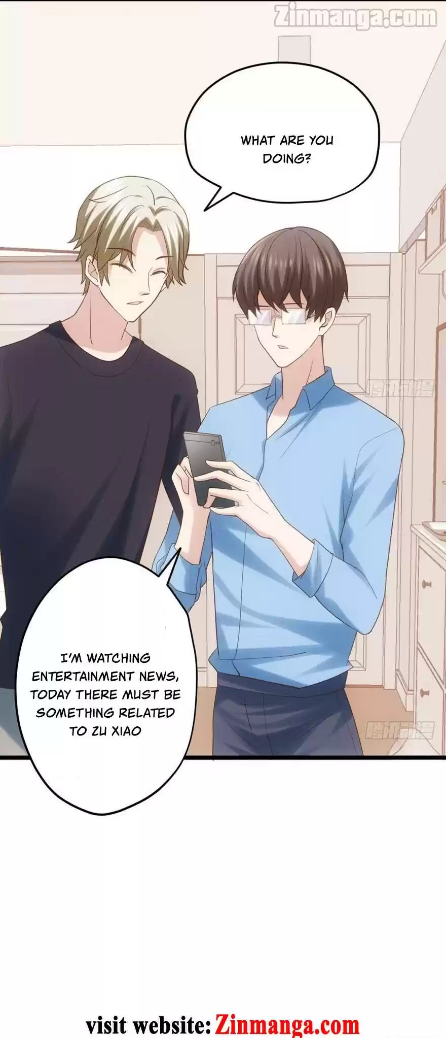 I'm Not An Evil Antagonist Actress Chapter 95