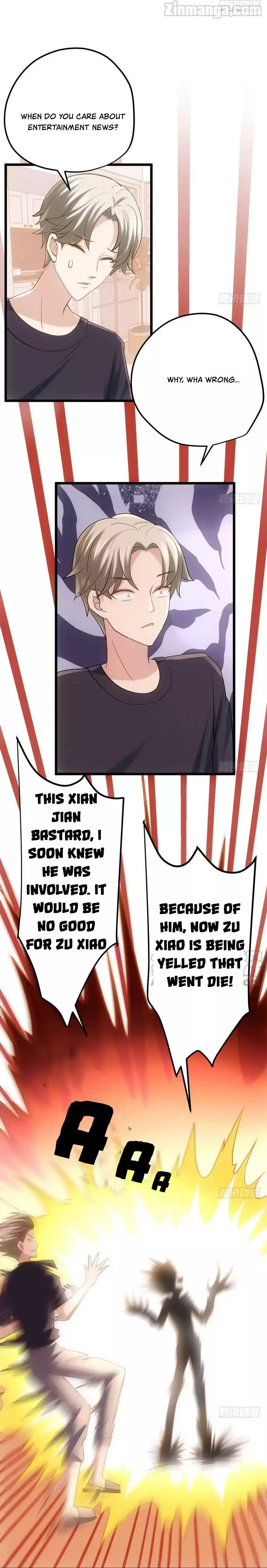 I'm Not An Evil Antagonist Actress Chapter 95