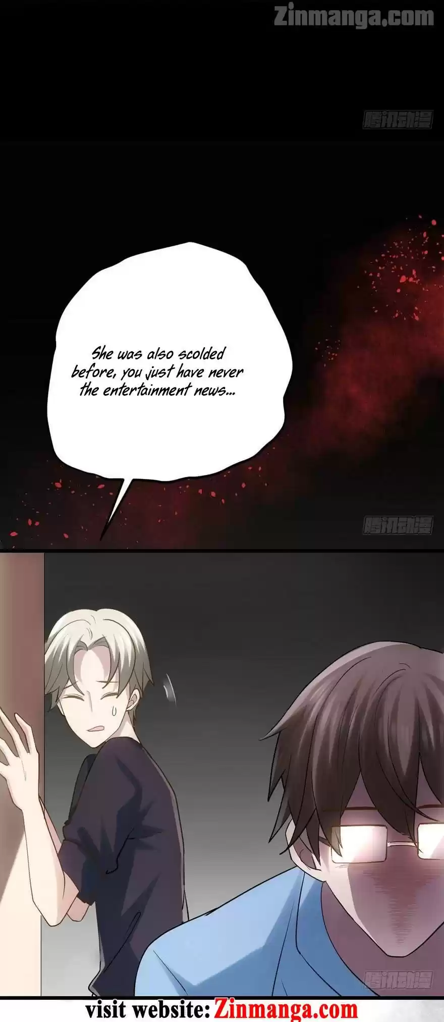 I'm Not An Evil Antagonist Actress Chapter 95