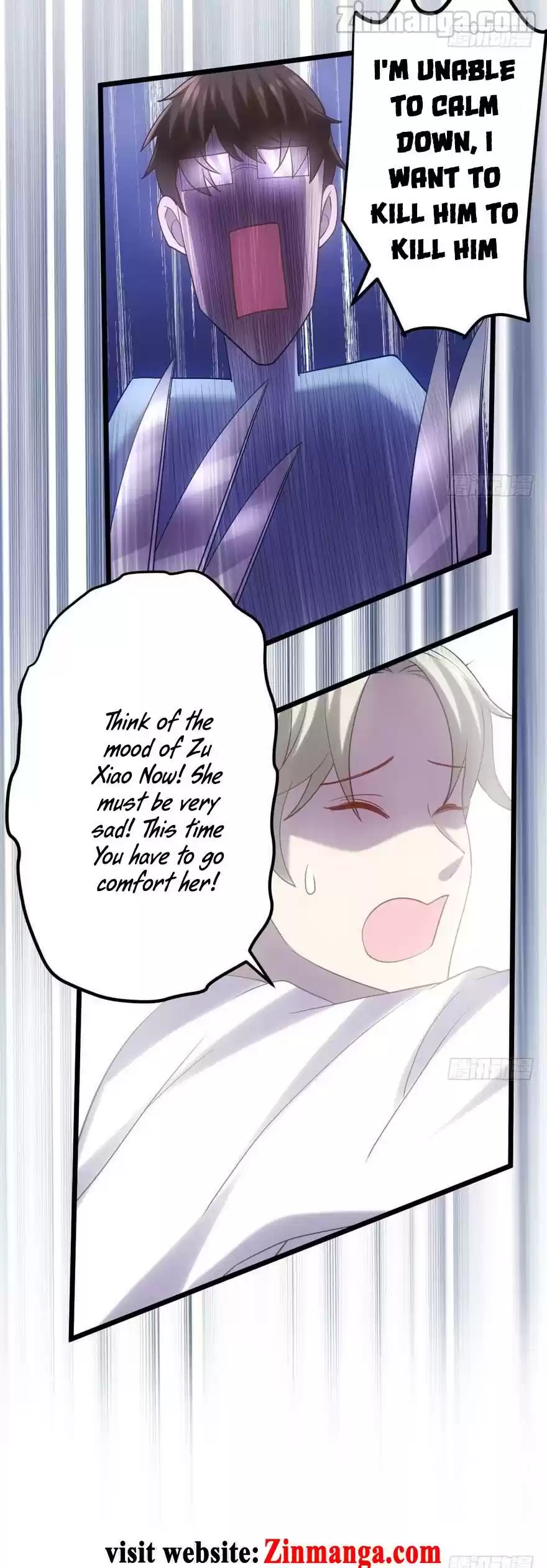 I'm Not An Evil Antagonist Actress Chapter 95