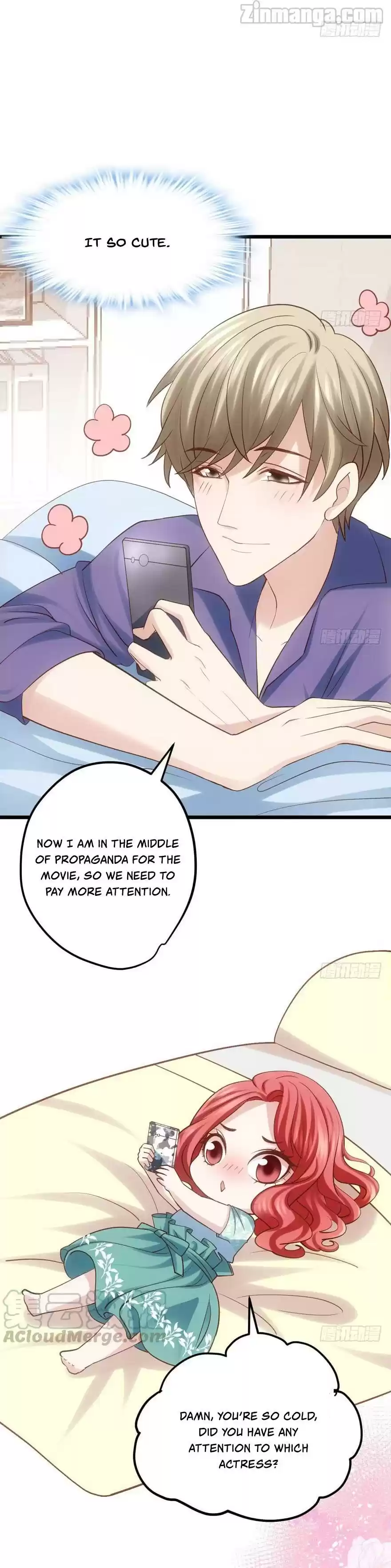 I'm Not An Evil Antagonist Actress Chapter 95