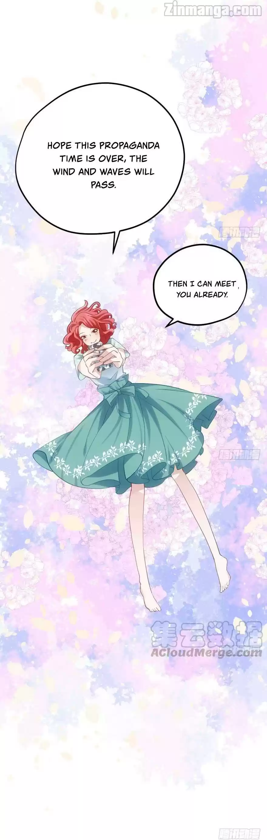 I'm Not An Evil Antagonist Actress Chapter 95