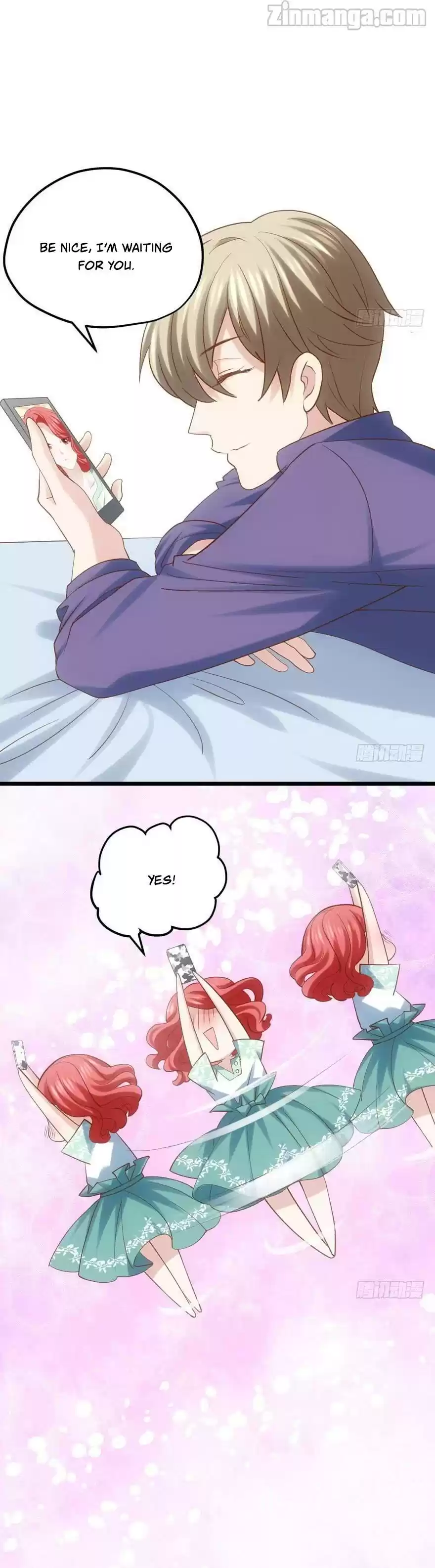 I'm Not An Evil Antagonist Actress Chapter 95