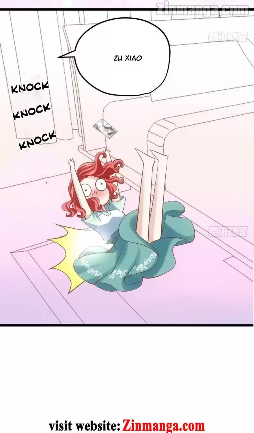 I'm Not An Evil Antagonist Actress Chapter 95