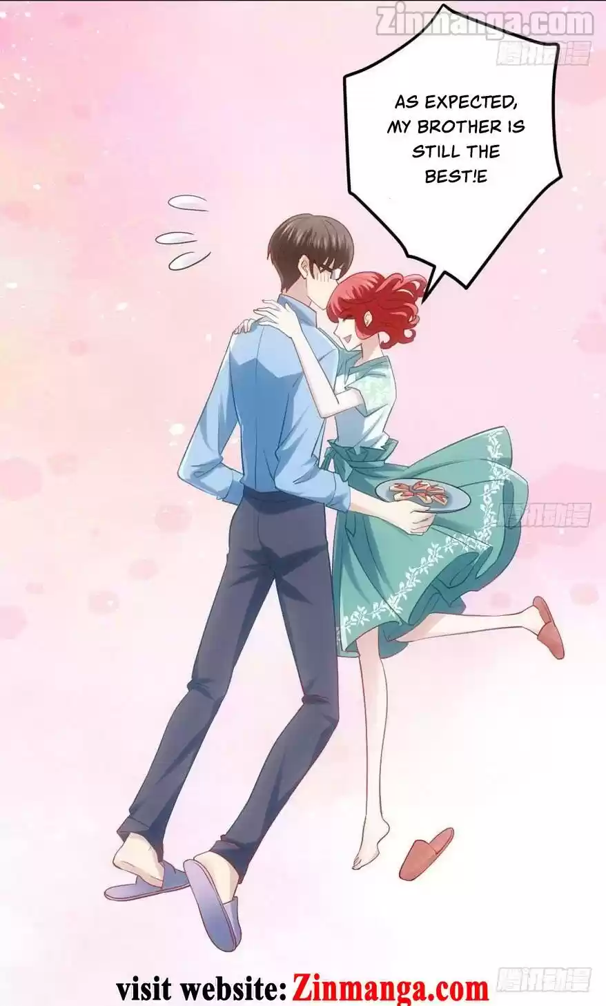 I'm Not An Evil Antagonist Actress Chapter 95