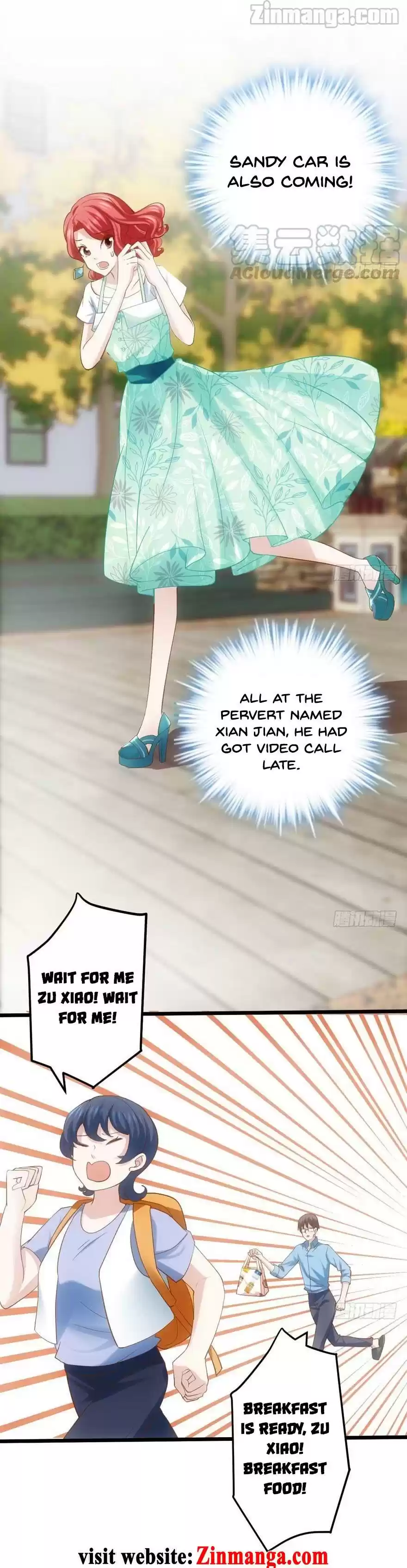 I'm Not An Evil Antagonist Actress Chapter 96