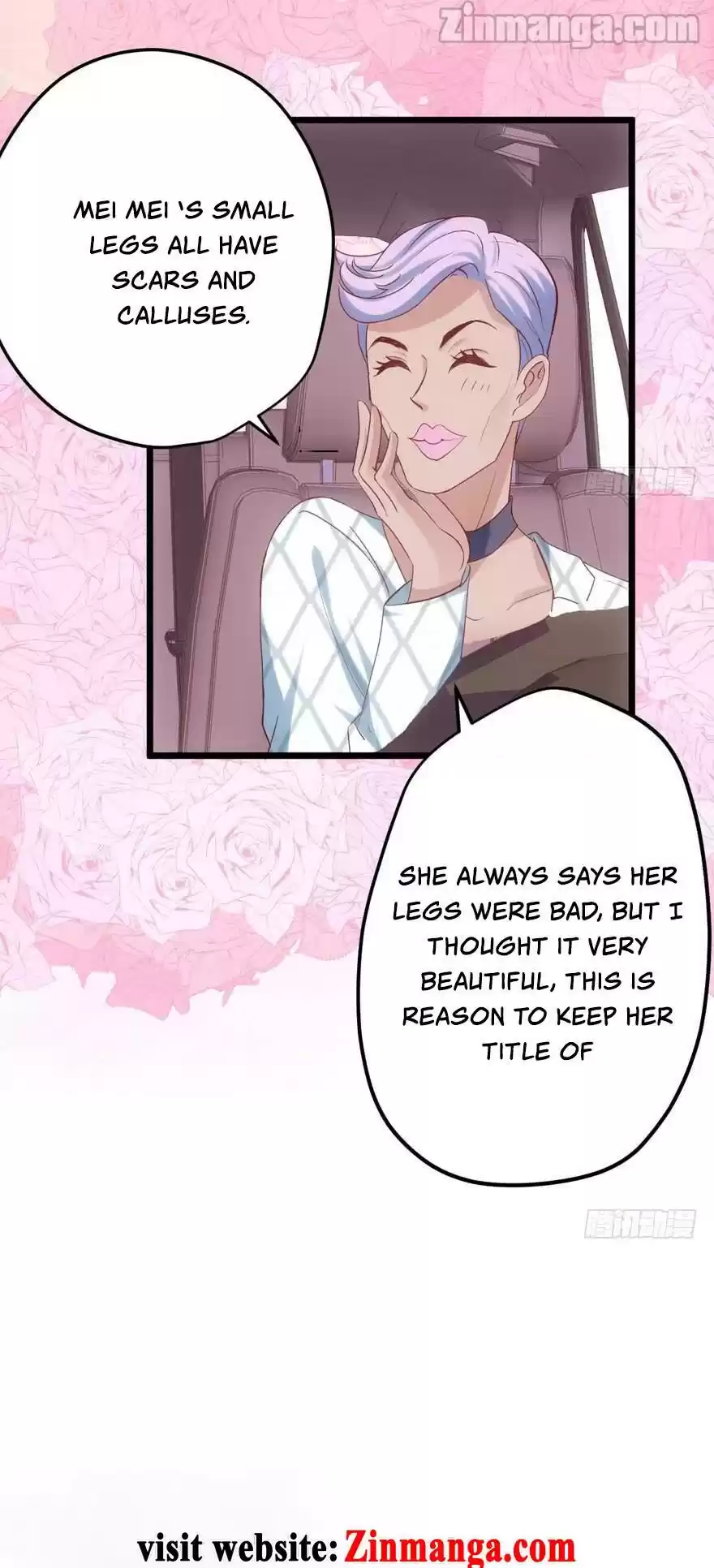 I'm Not An Evil Antagonist Actress Chapter 96