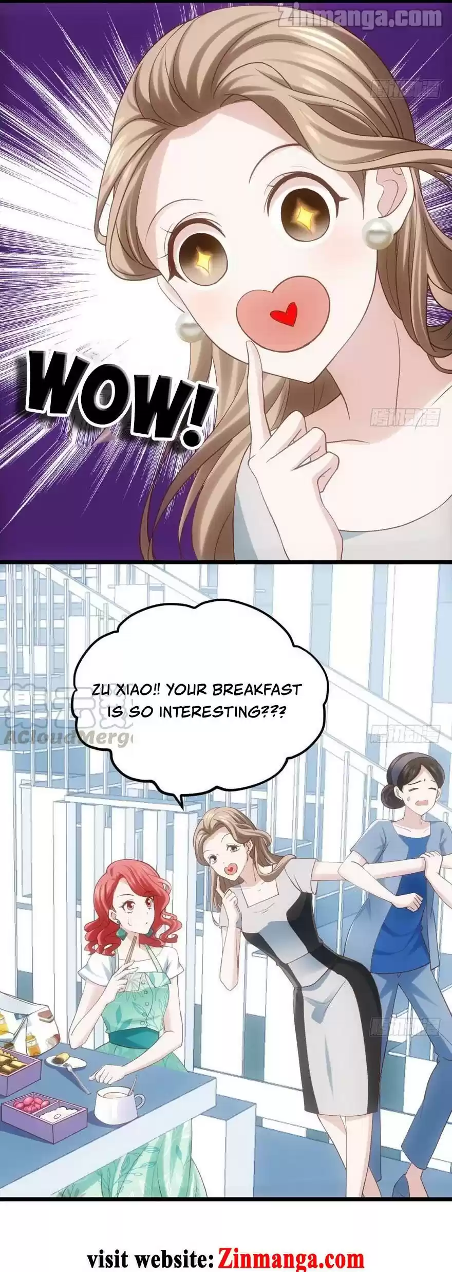 I'm Not An Evil Antagonist Actress Chapter 96