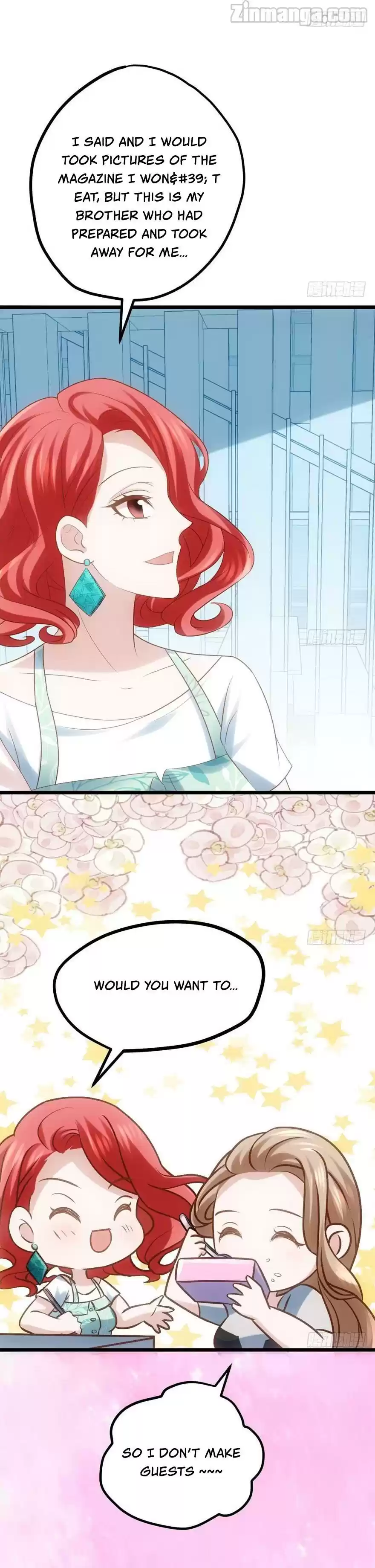 I'm Not An Evil Antagonist Actress Chapter 96