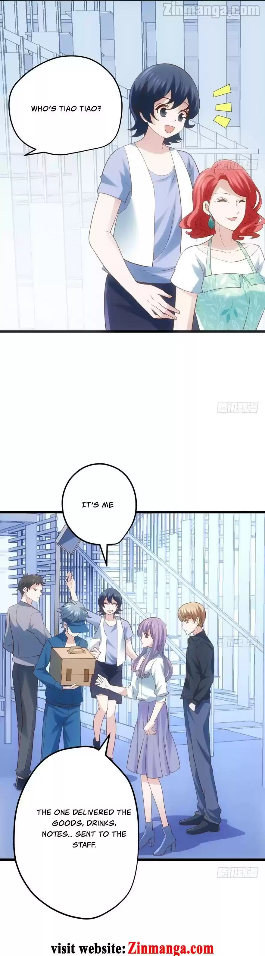 I'm Not An Evil Antagonist Actress Chapter 96