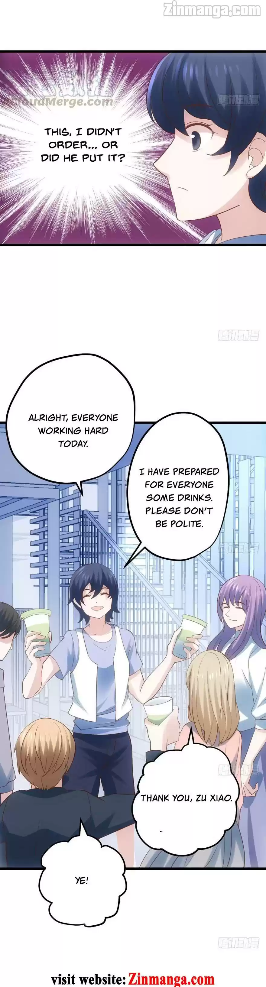 I'm Not An Evil Antagonist Actress Chapter 96