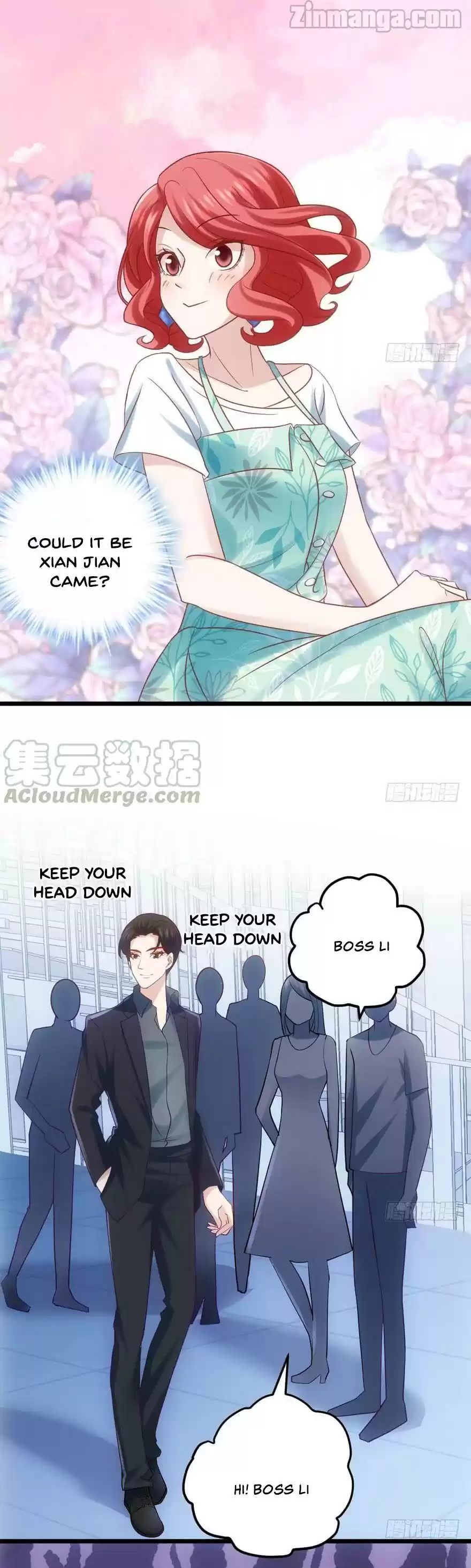 I'm Not An Evil Antagonist Actress Chapter 96