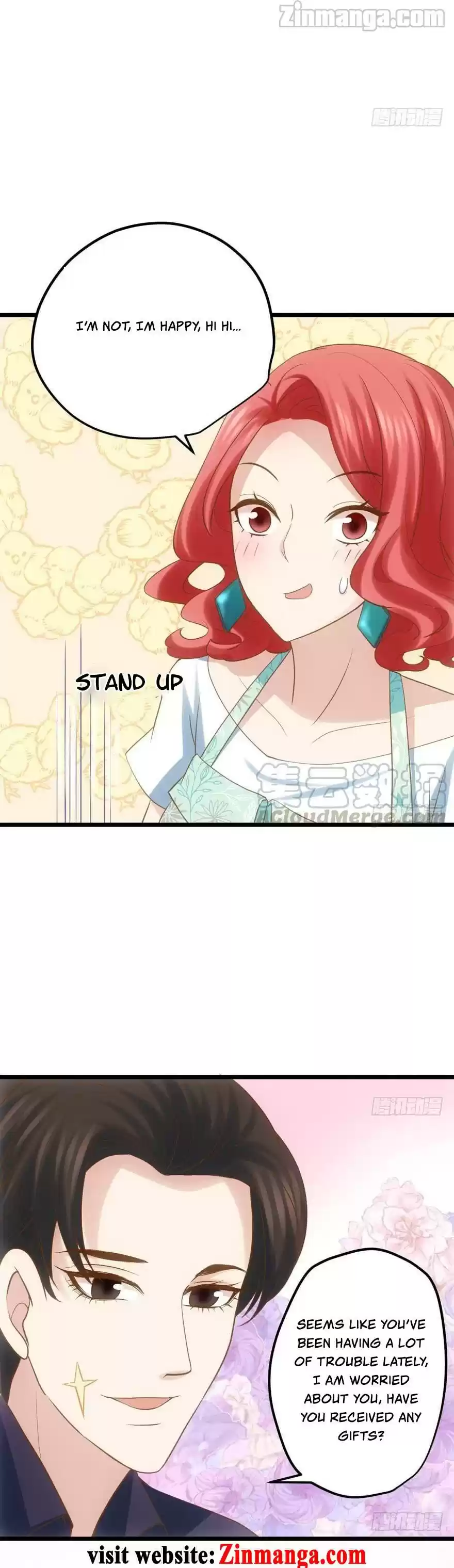 I'm Not An Evil Antagonist Actress Chapter 96