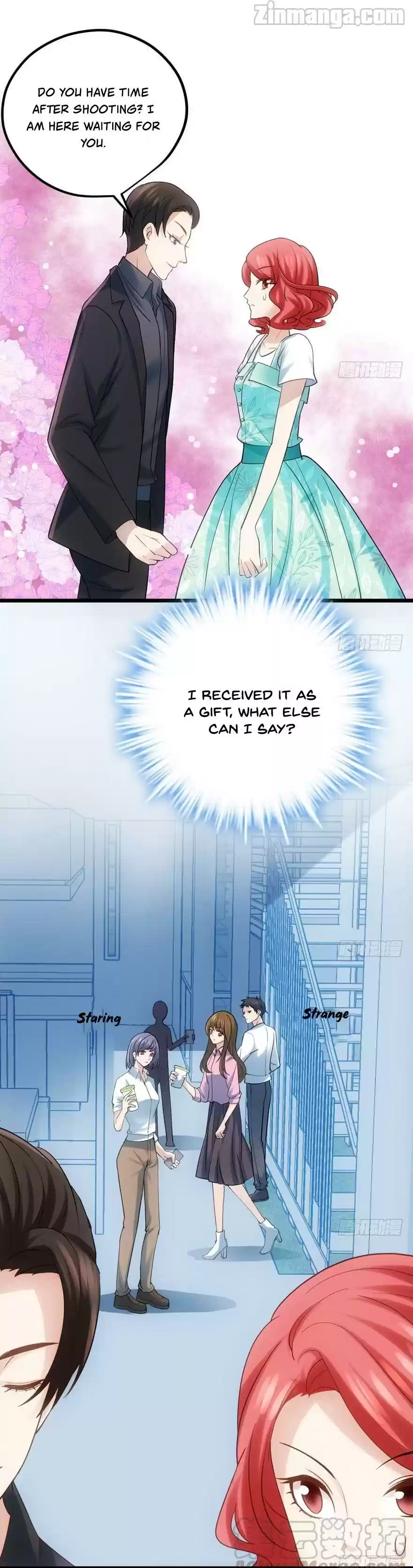 I'm Not An Evil Antagonist Actress Chapter 96