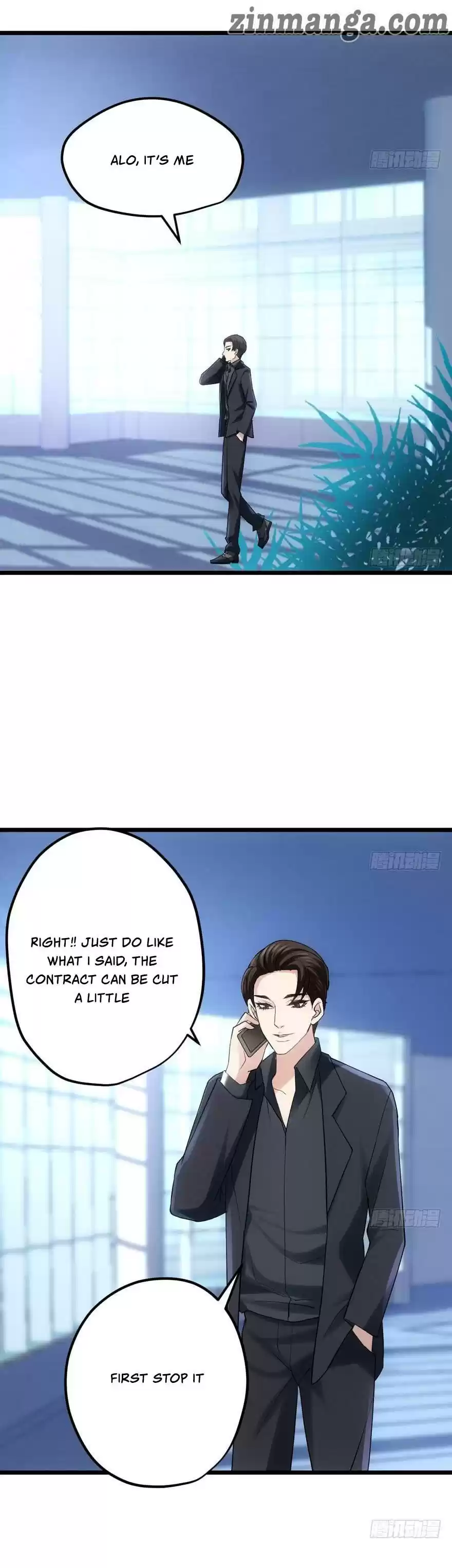 I'm Not An Evil Antagonist Actress Chapter 97