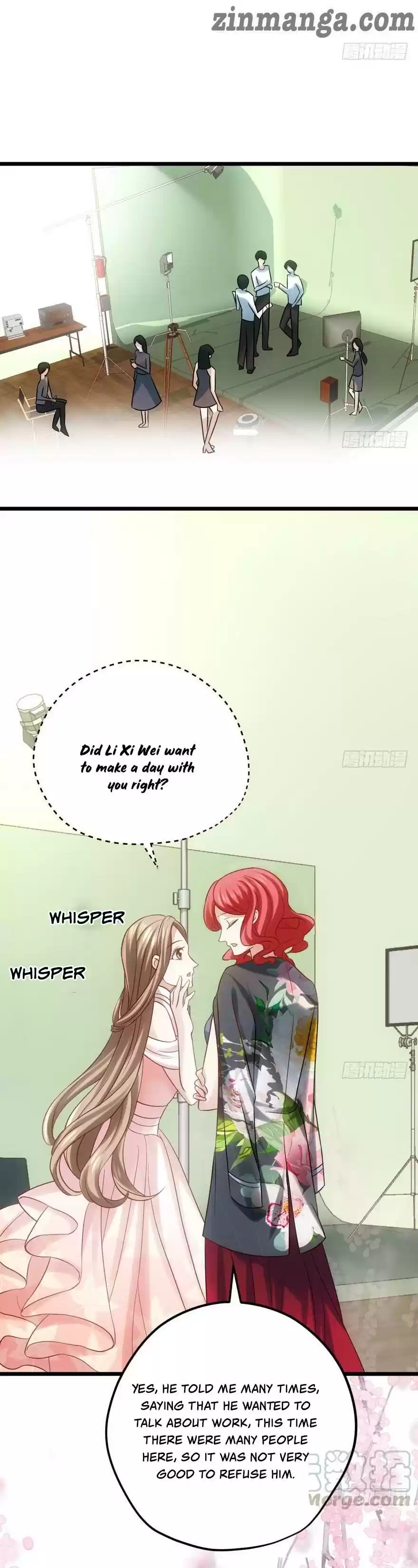 I'm Not An Evil Antagonist Actress Chapter 97