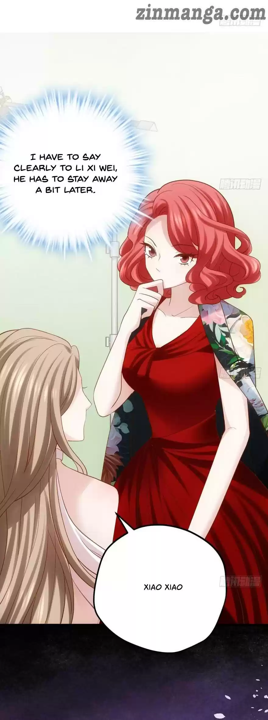 I'm Not An Evil Antagonist Actress Chapter 97