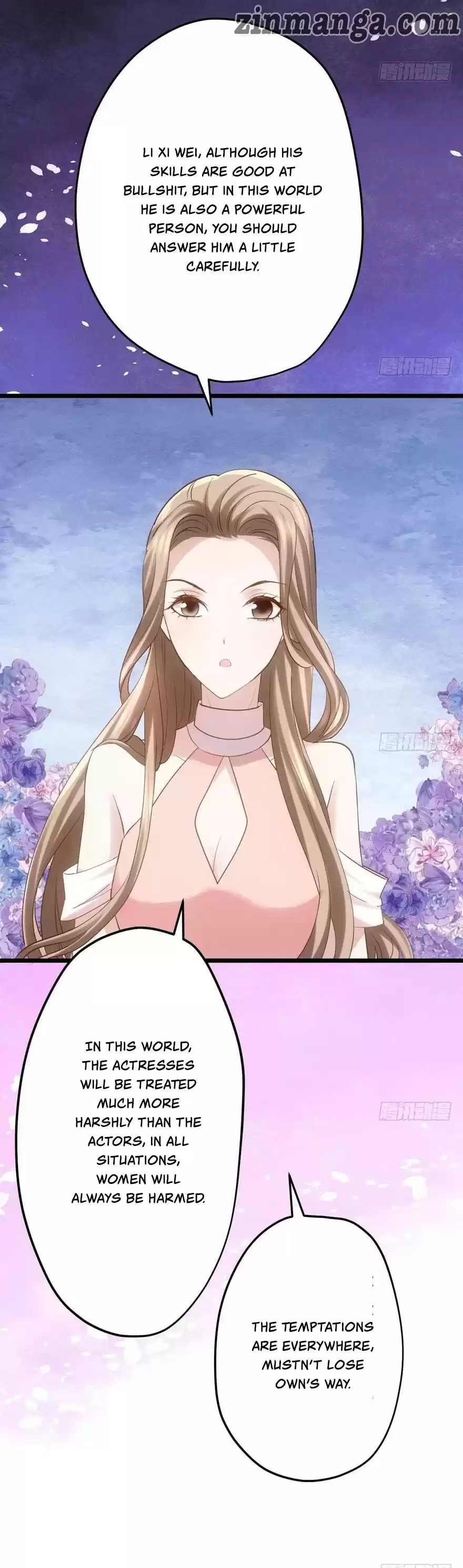 I'm Not An Evil Antagonist Actress Chapter 97