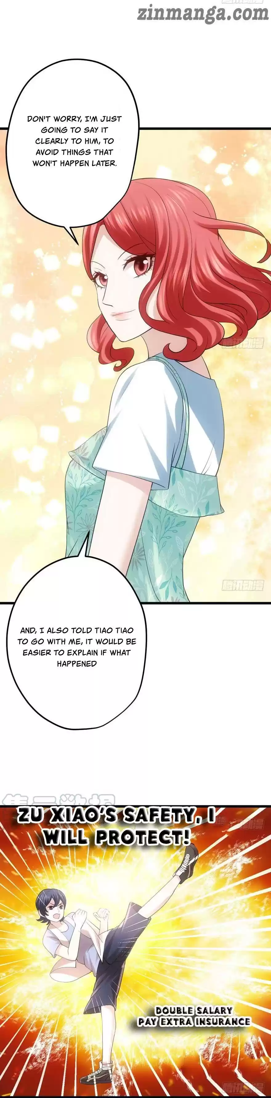 I'm Not An Evil Antagonist Actress Chapter 97