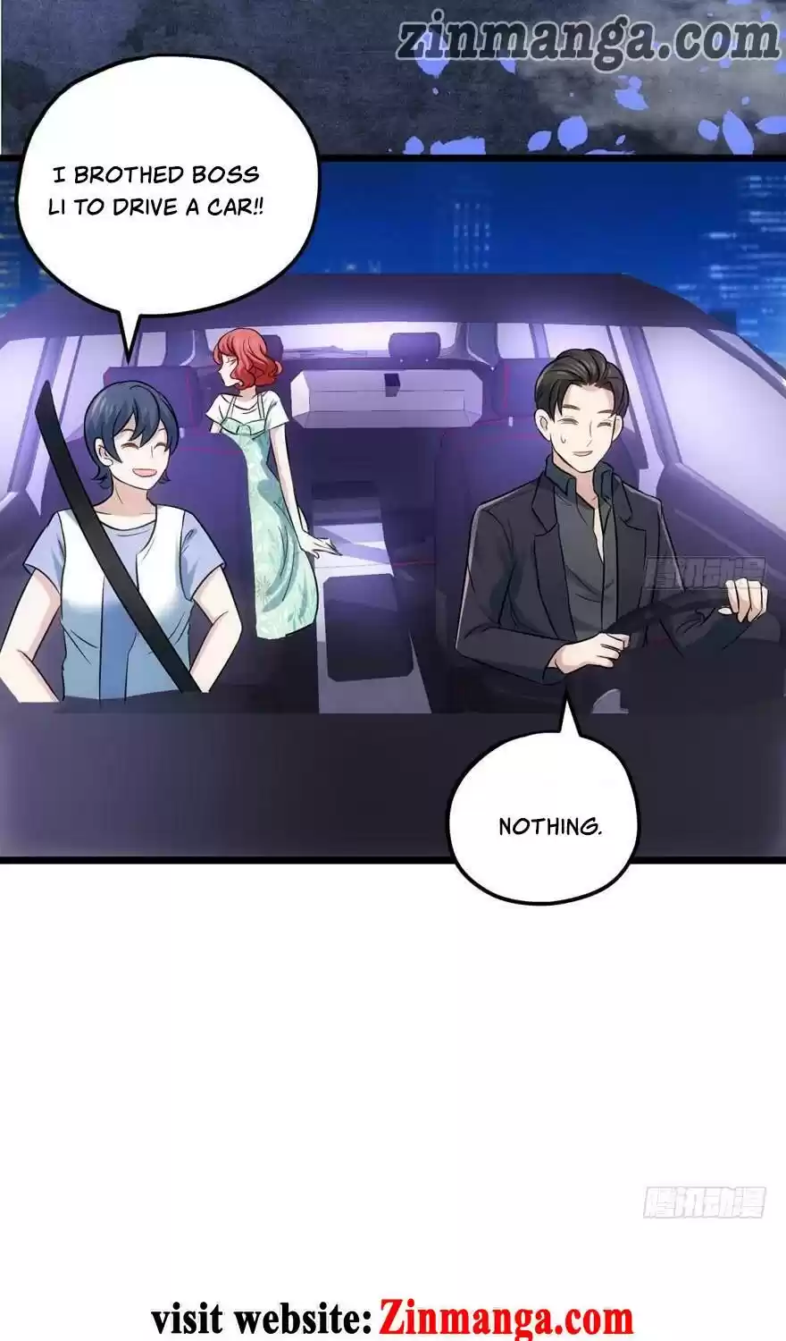 I'm Not An Evil Antagonist Actress Chapter 97