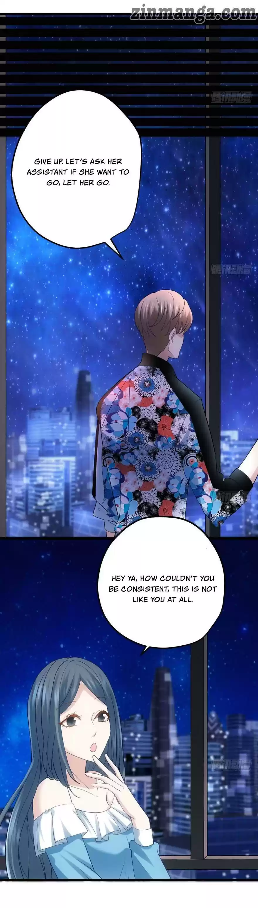 I'm Not An Evil Antagonist Actress Chapter 98