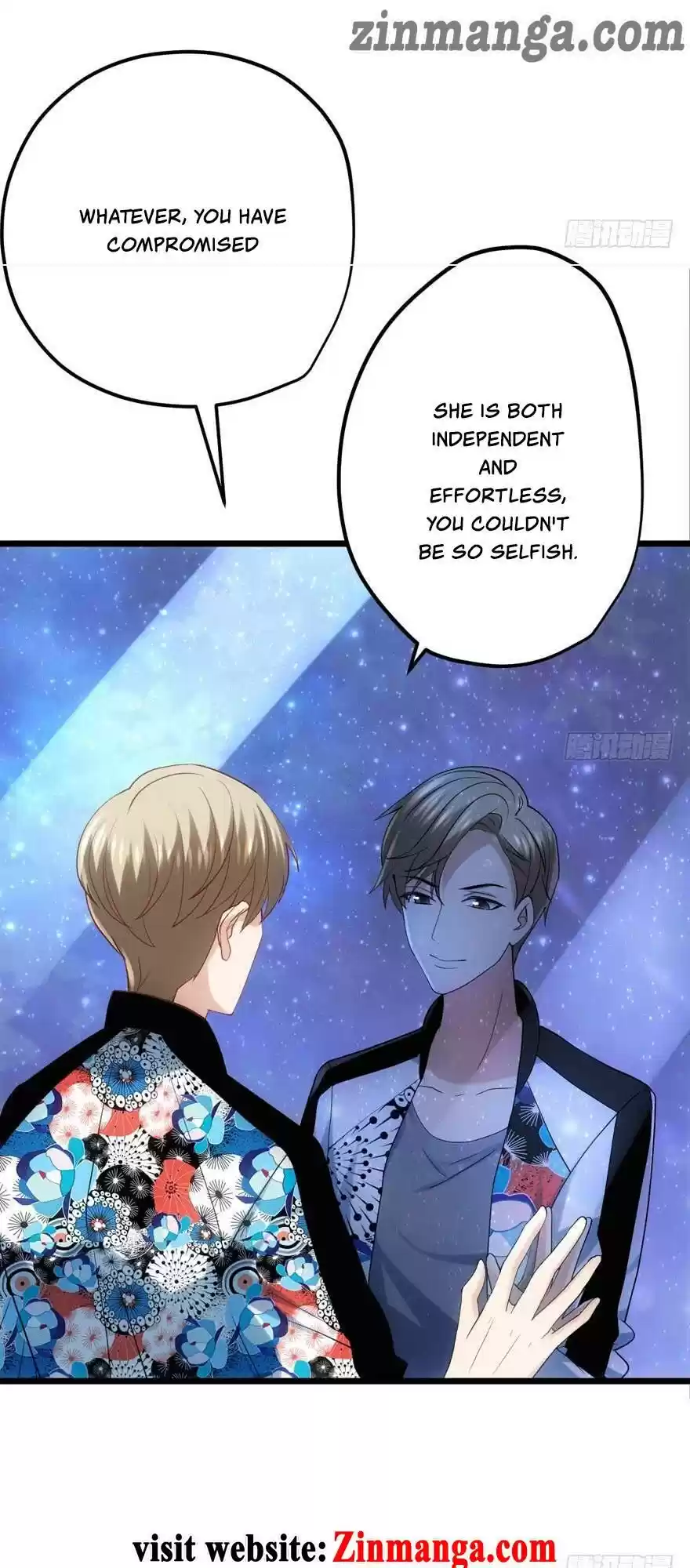 I'm Not An Evil Antagonist Actress Chapter 98