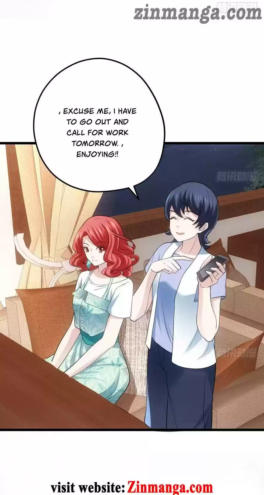 I'm Not An Evil Antagonist Actress Chapter 98