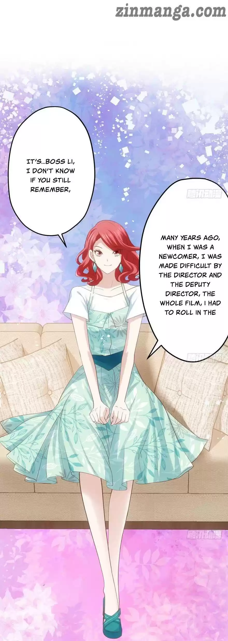 I'm Not An Evil Antagonist Actress Chapter 98