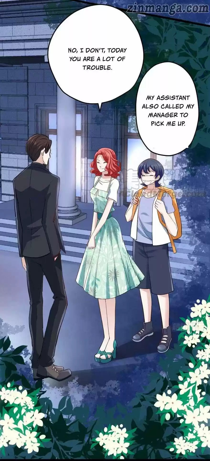 I'm Not An Evil Antagonist Actress Chapter 99