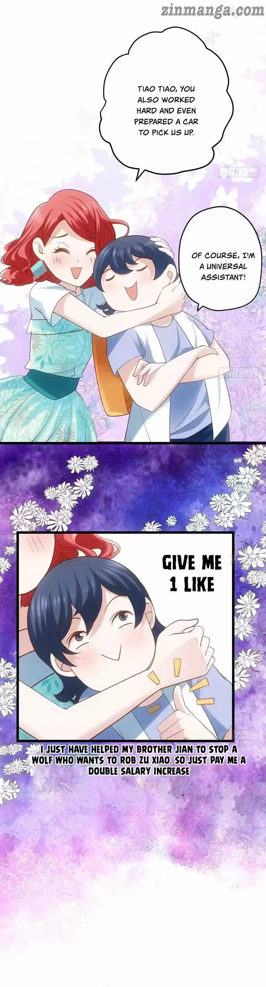 I'm Not An Evil Antagonist Actress Chapter 99