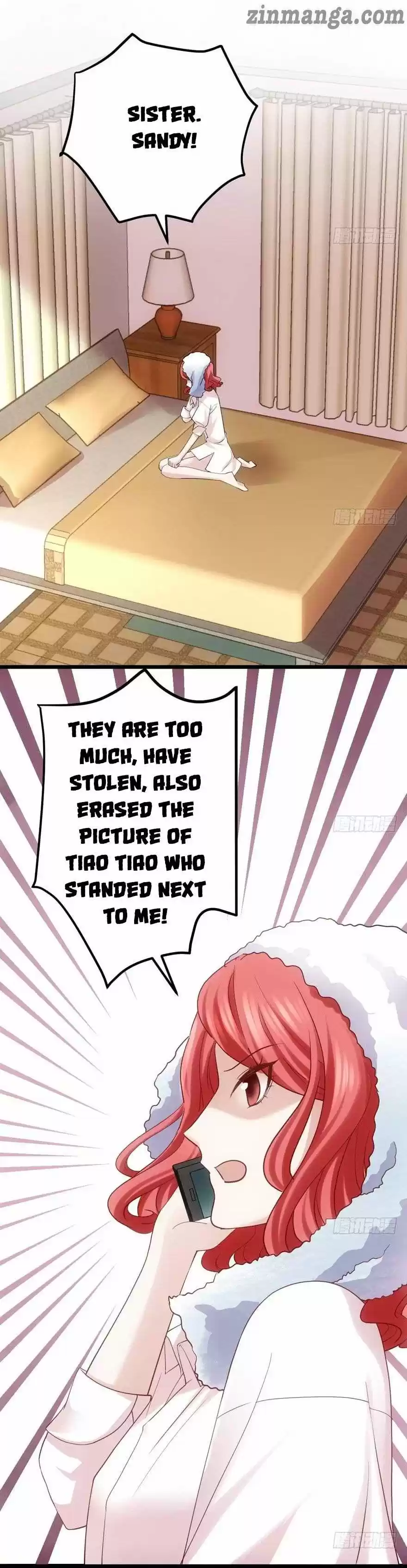 I'm Not An Evil Antagonist Actress Chapter 99