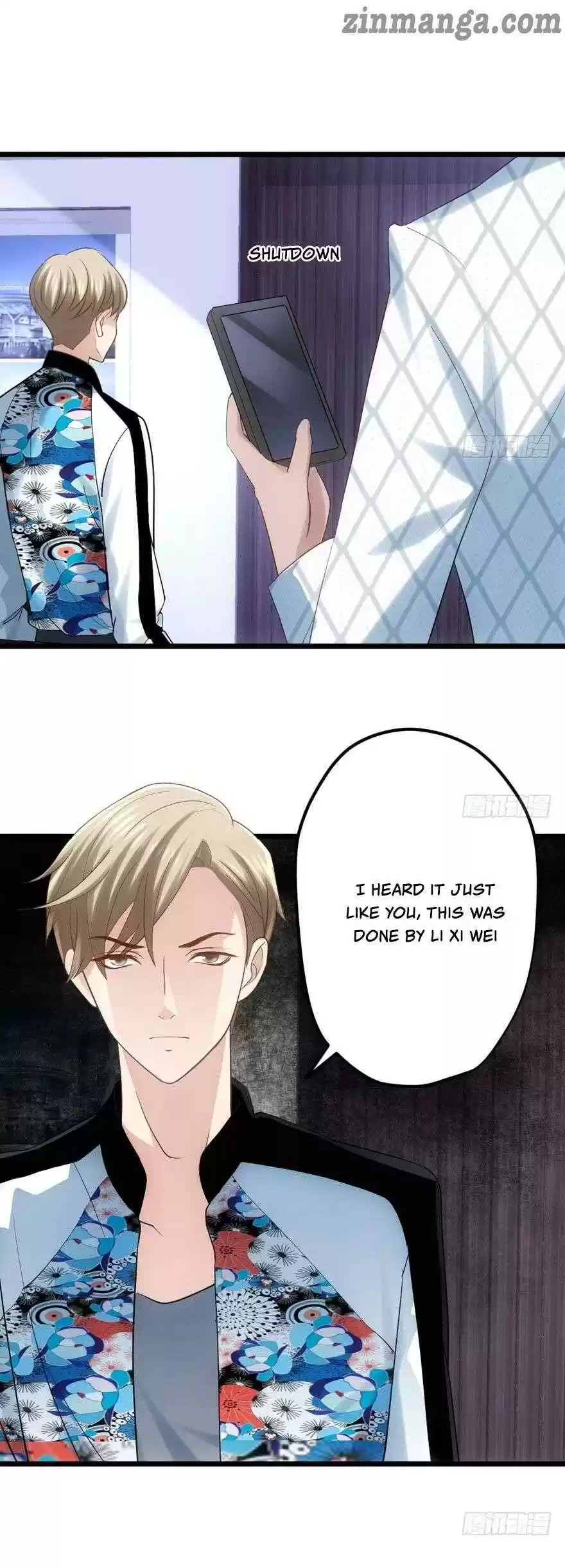 I'm Not An Evil Antagonist Actress Chapter 99