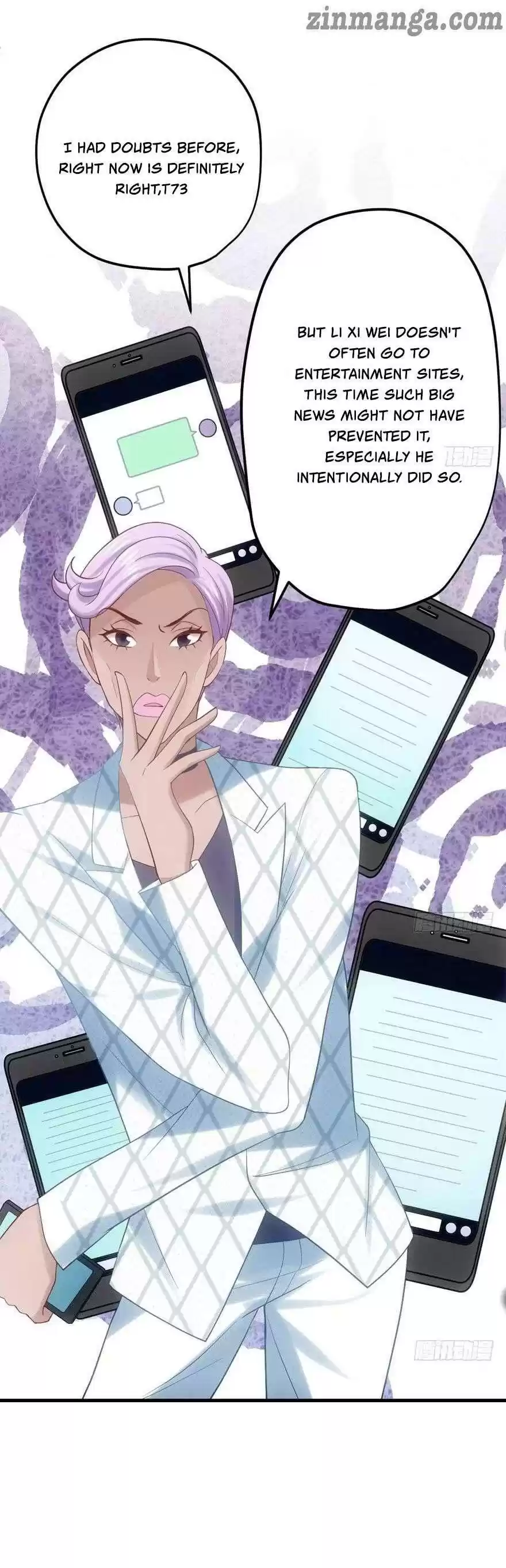 I'm Not An Evil Antagonist Actress Chapter 99