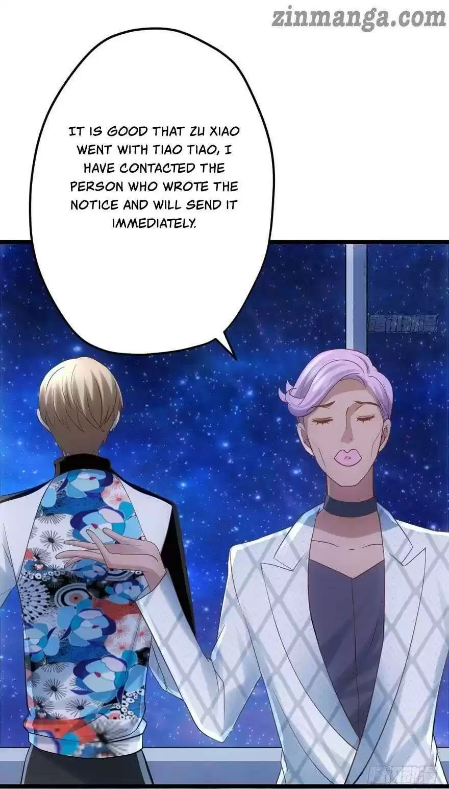 I'm Not An Evil Antagonist Actress Chapter 99