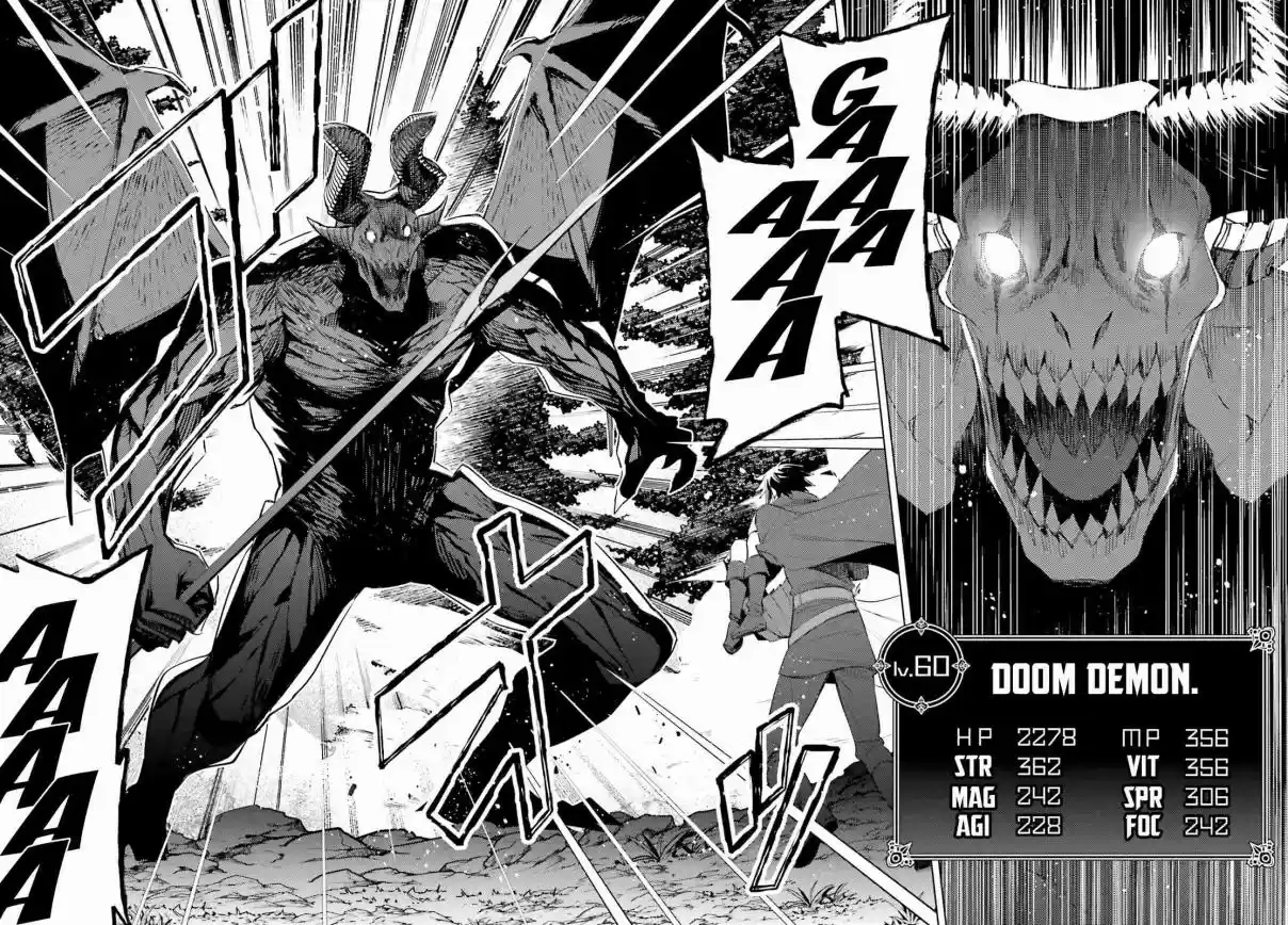 I'm Not The Hero! Ch. 1