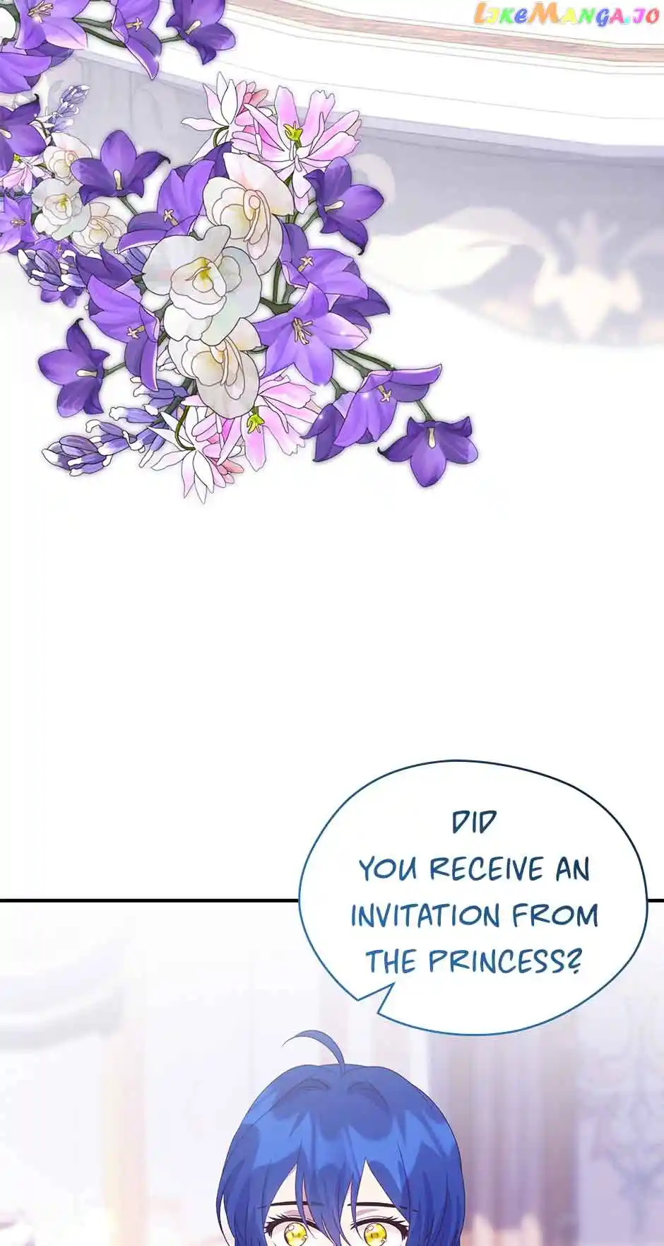 I’M Not The Hero! Chapter 100